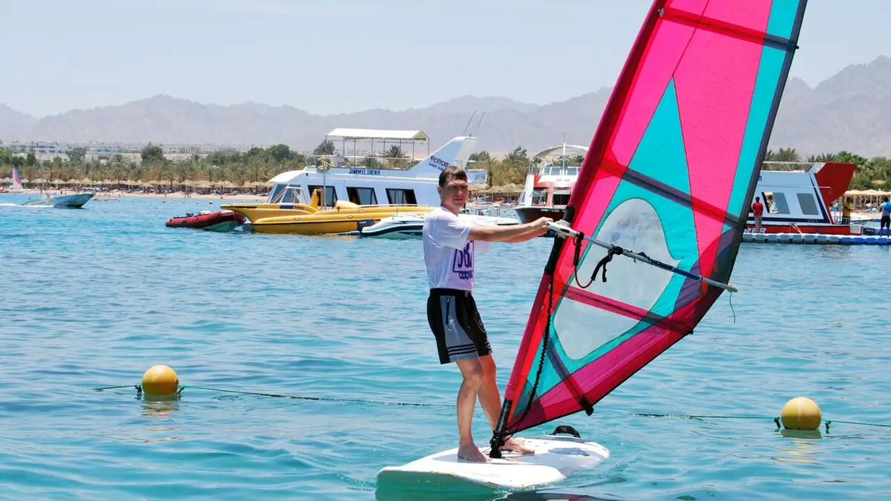 الفندق جافي ريزروت أكوا بارك - شرم الشيخ